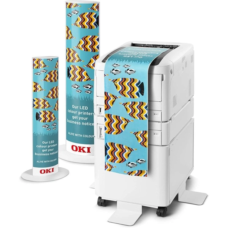 OKI C824dn Farblaserdrucker