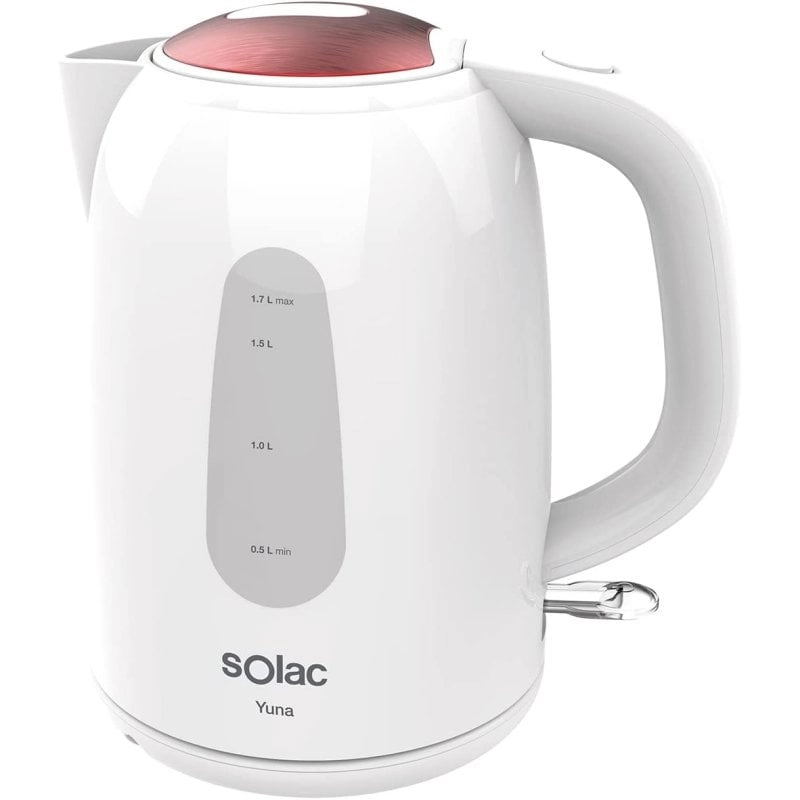 Solac Yuna KT5851 Wasserkocher 1,7 l 2200 W