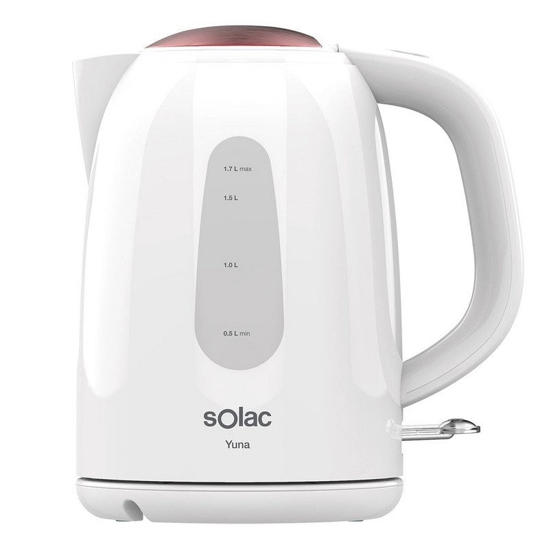 Solac Yuna KT5851 Wasserkocher 1,7 l 2200 W