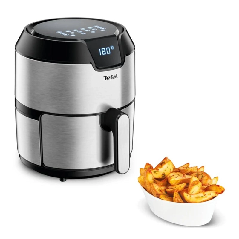 Tefal Easy Fry Deluxe Heißluftfritteuse 4,2 l 1500 W