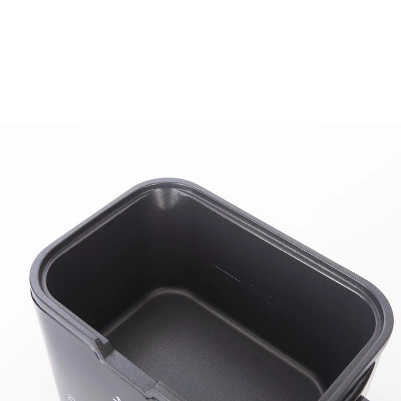 Jata FR5600 Elektrische Fritteuse, 1,3 l, 1000 W, Schwarz