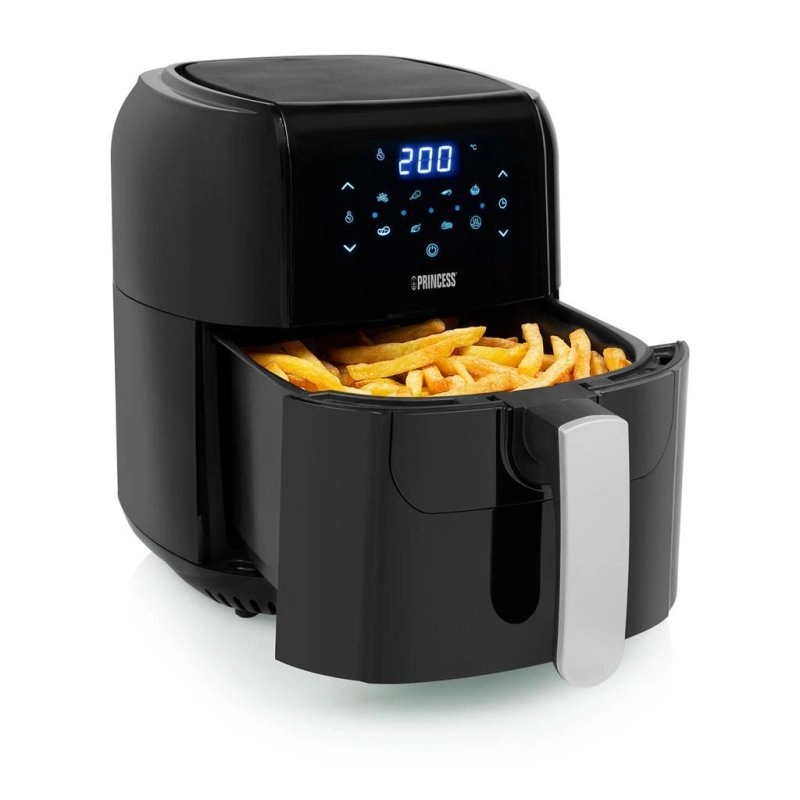 Princess Aerofryer Heißluftfritteuse 5,5 l 1400 W