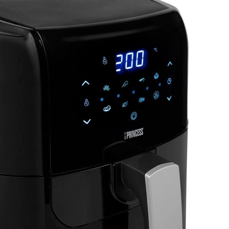 Princess Aerofryer Heißluftfritteuse 5,5 l 1400 W