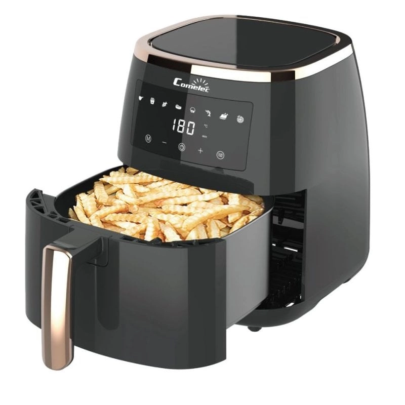 Comelec FA5004 Heißluftfritteuse 5L 1800W