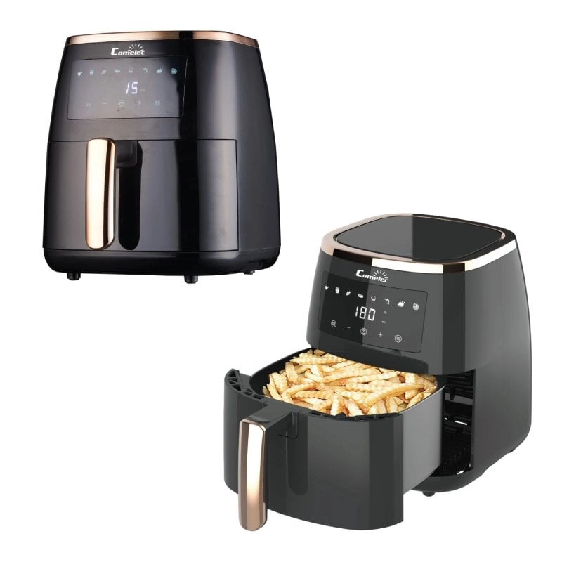 Comelec FA5004 Heißluftfritteuse 5L 1800W