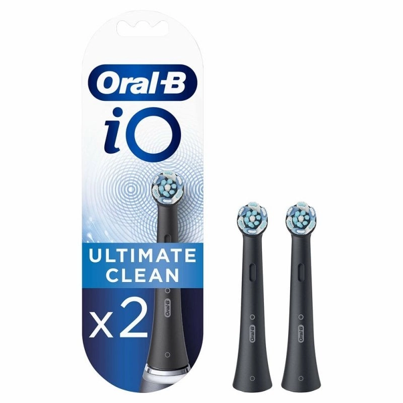 Oral-B Ultimate Clean Ersatzköpfe 2 Einheiten