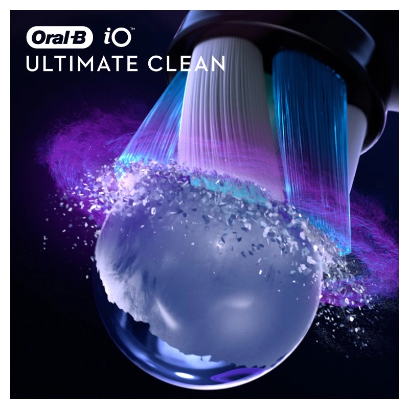 Oral-B Ultimate Clean Ersatzköpfe 2 Einheiten