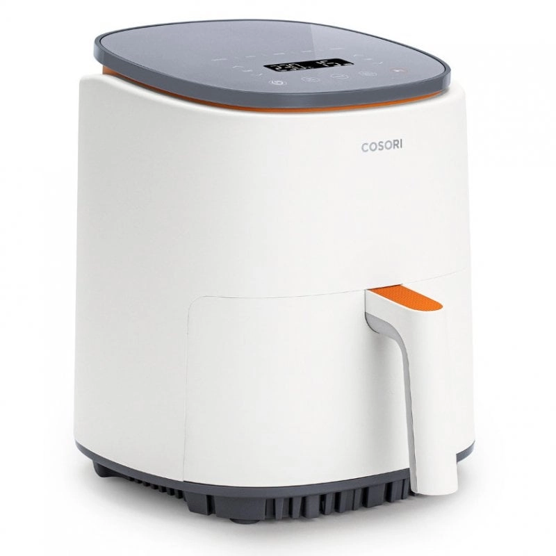 Cosori Lite Chef Edition Heißluftfritteuse mit WLAN, 3,8 l, Weiß