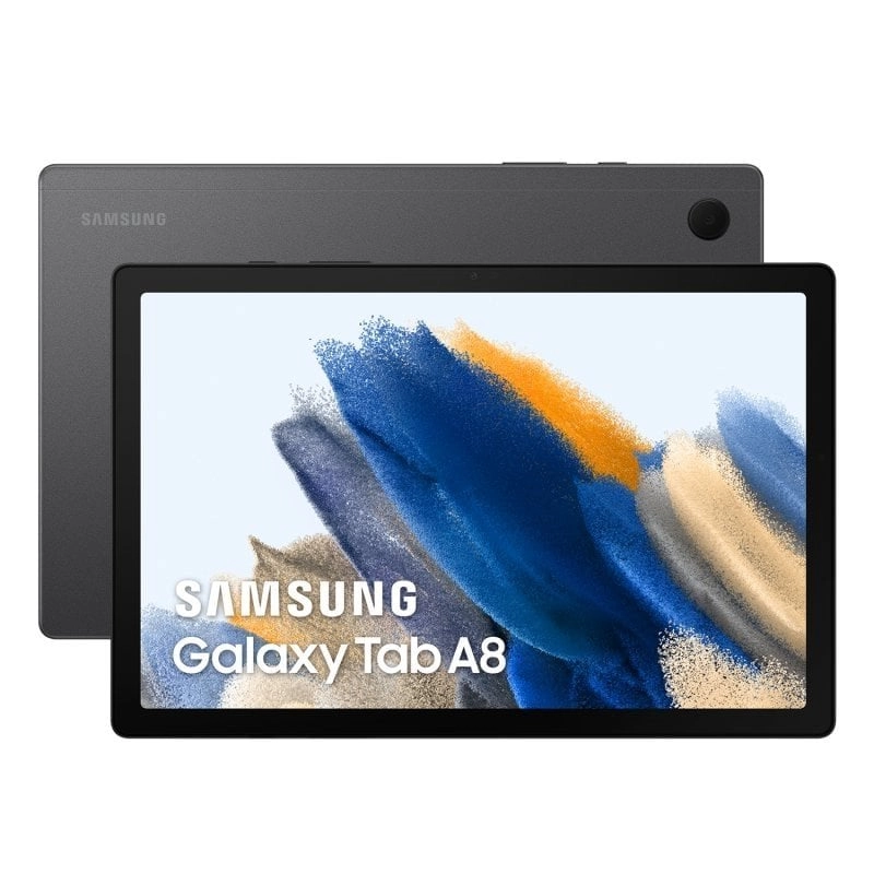 Samsung Galaxy Tab A8 10,5" 32 GB WiFi Grau Importierte Version EU