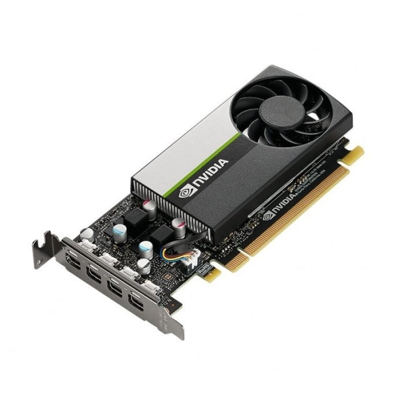 PNY QUADRO T1000 4 GB GDDR6 Low Profile