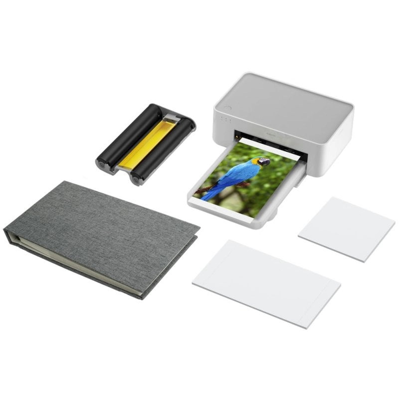 Xiaomi Instant Photo Printer 1S Set WLAN-Fotodrucker