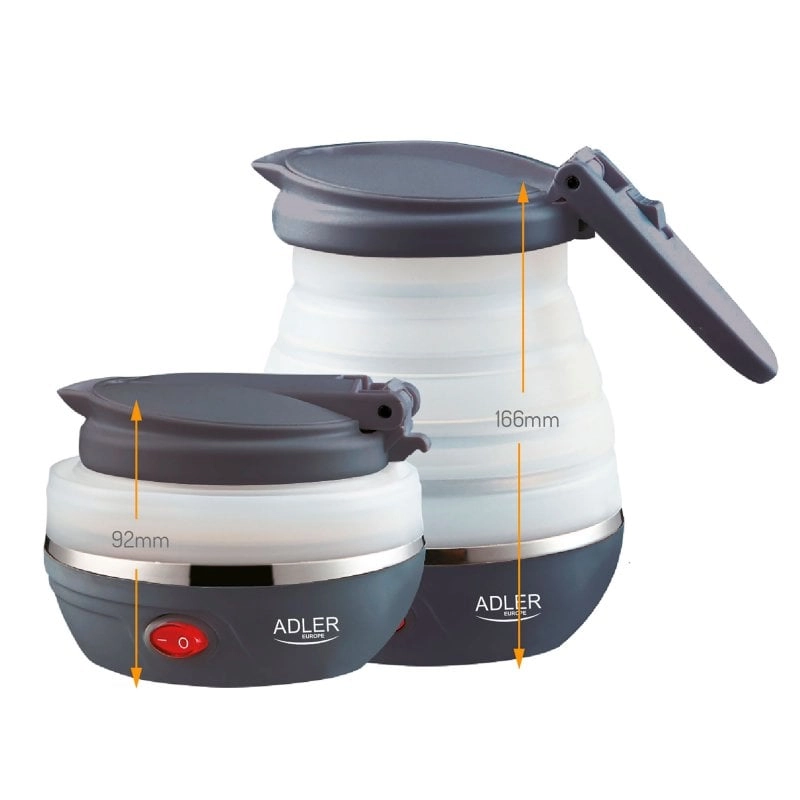 Adler AD 1279 Wasserkocher 0,6L 750W