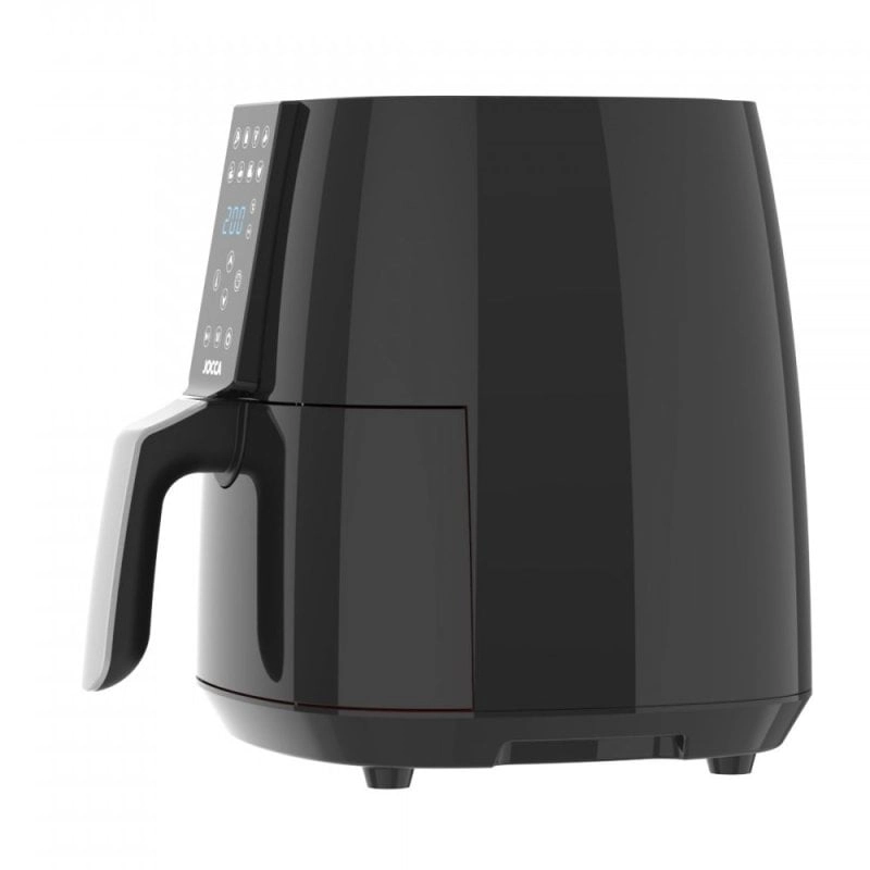 Jocca 1507C Heißluftfritteuse 3,8 l 1450 W + Gitter