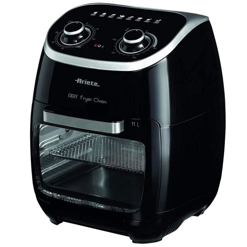 Ariete Airy 4619 Heißluftfritteuse 11L 2000W