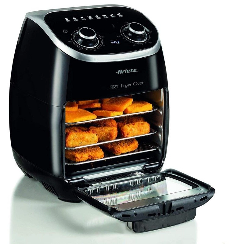 Ariete Airy 4619 Heißluftfritteuse 11L 2000W