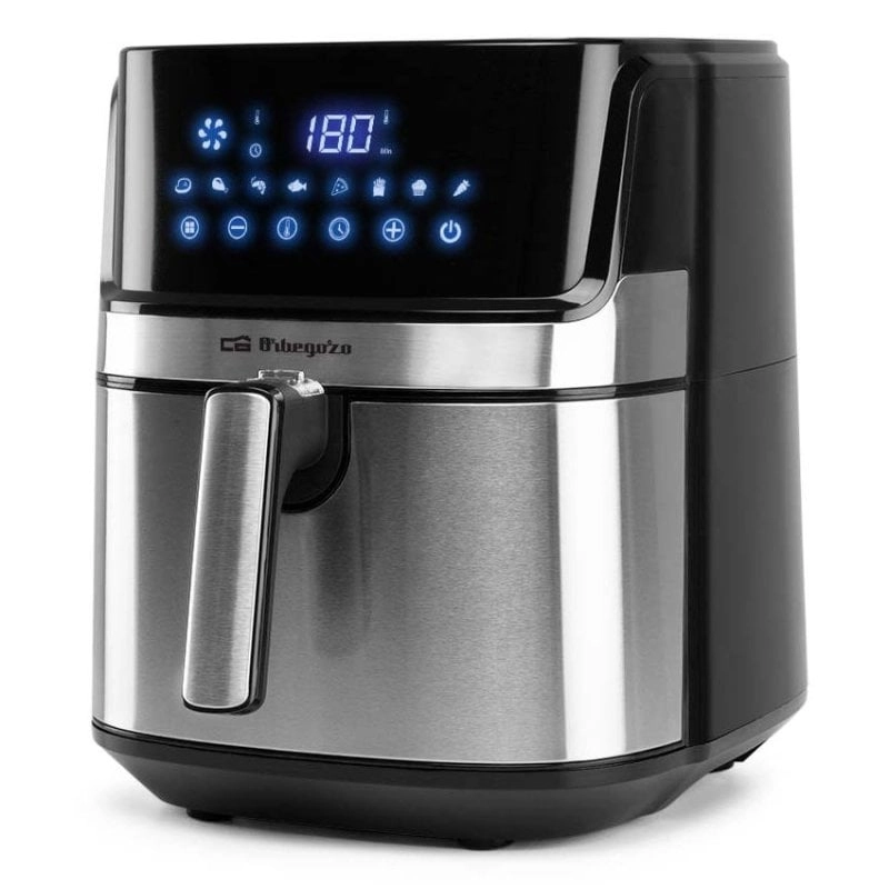 Orbegozo FDR 67 Heißluftfritteuse 5,5 l 1700 W