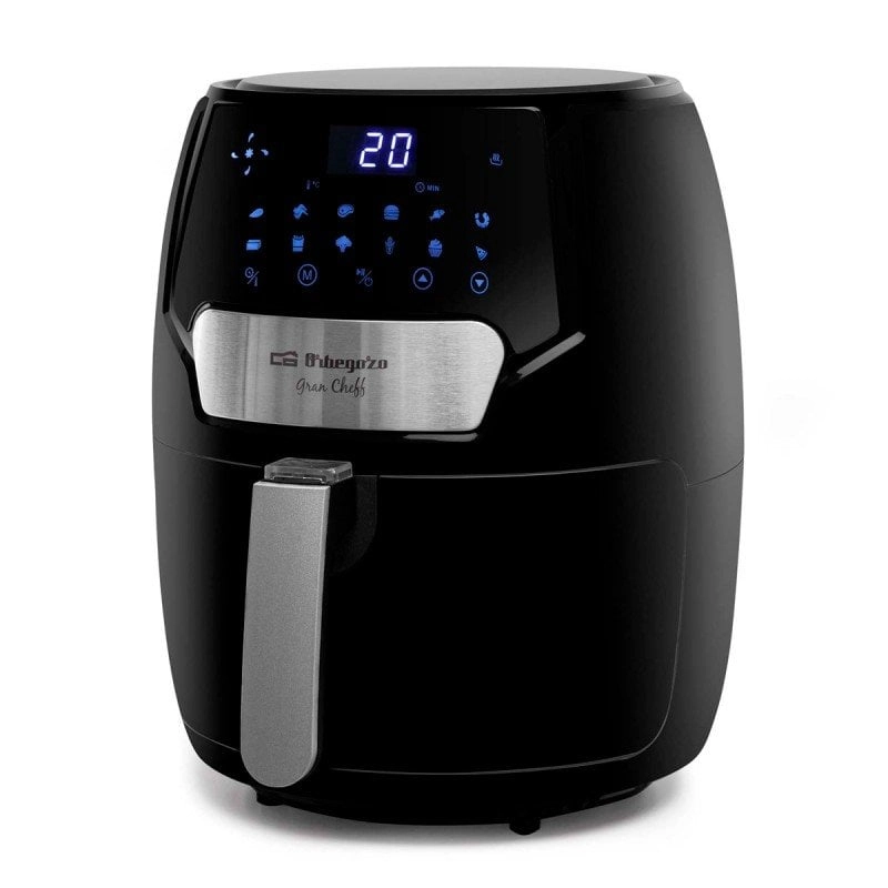 Orbegozo FDR 65 Heißluftfritteuse 4L 1500W