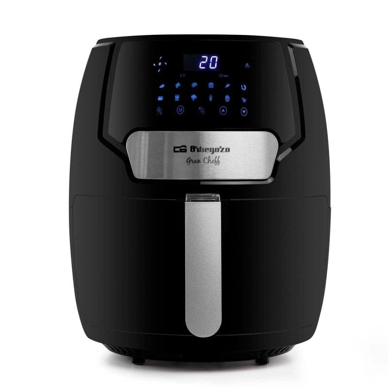 Orbegozo FDR 65 Heißluftfritteuse 4L 1500W