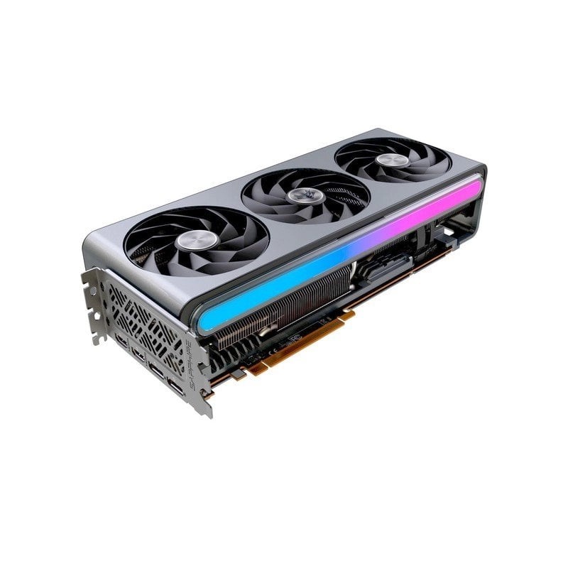 Sapphire NITRO+ Radeon RX 7900 XTX Vapor-X AMD 24 GB GDDR6