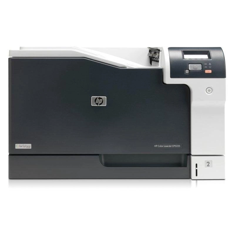 Impresora Láser Ethernet HP Color LaserJet Professional CP5225dn dúplex A3