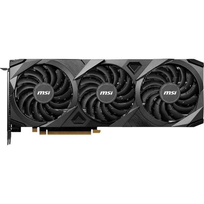 MSI GeForce RTX 3060 Ti VENTUS 3X 8GD6X OC 8GB GDDR6X