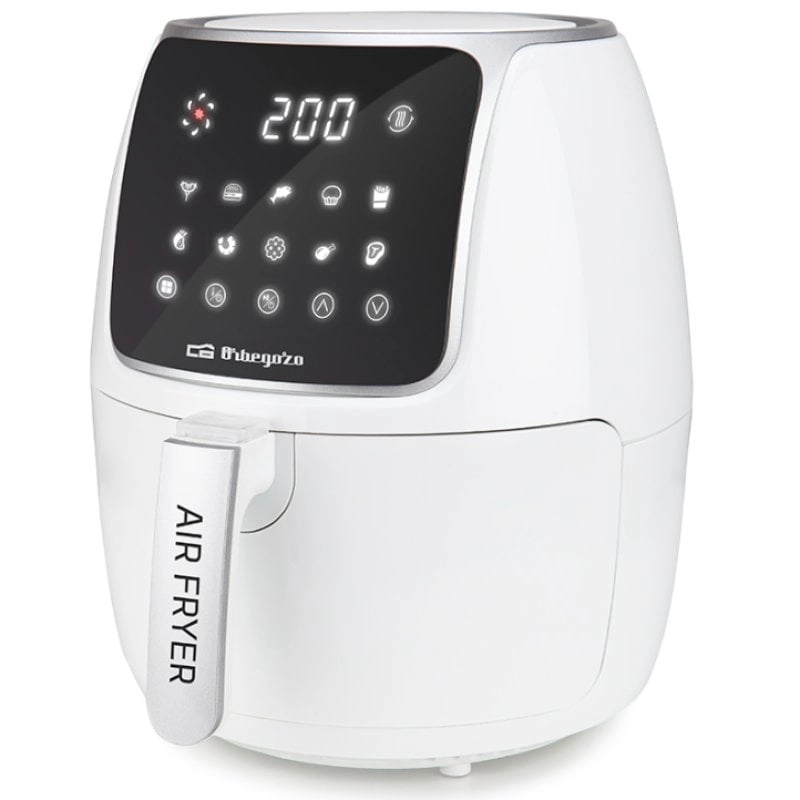 Orbegozo FDR 64 Heißluftfritteuse 4L 1500W