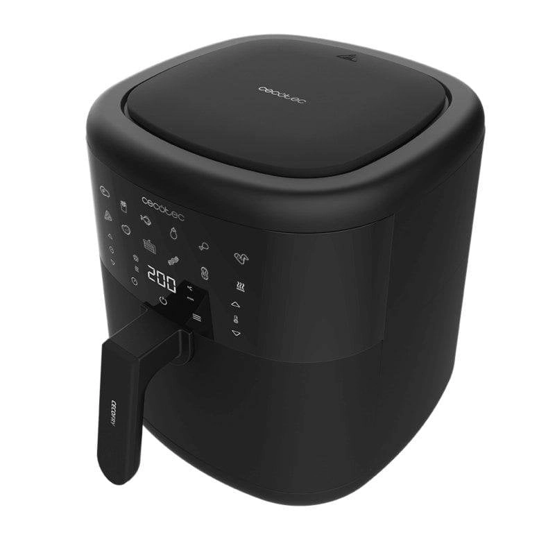 Heißluftfritteuse Cecotec Cecofry Bombastik 6000 Full 6L 1700W Touch-Screen mit Silikon-Zubehör