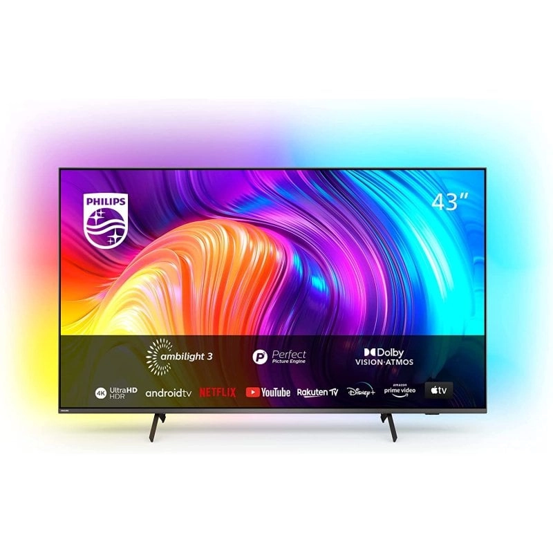 Philips The One 43PUS8517/12 Ambilight 43" LED UltraHD 4K HDR10 Plus