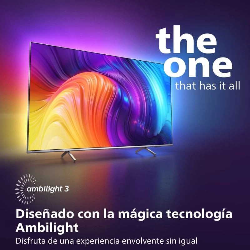 Philips The One 43PUS8517/12 Ambilight 43" LED UltraHD 4K HDR10 Plus