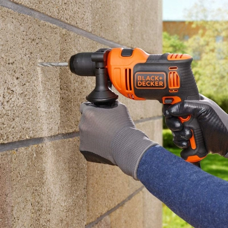 Black & Decker BEH710SA32-QS Bohrmaschine 2800 RPM