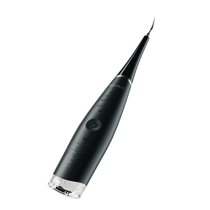 Ailoria Deplaqued Sonic Dentalreiniger Schwarz