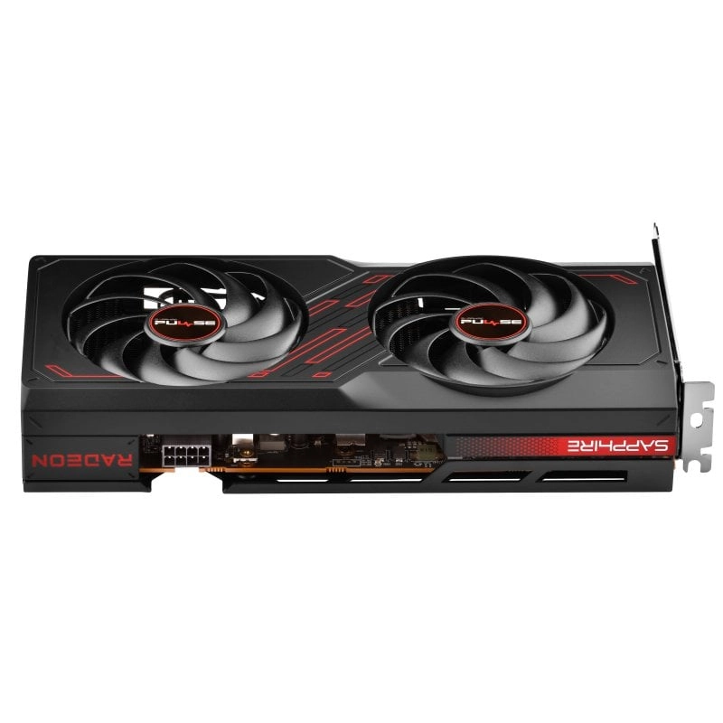 Sapphire PULSE 11324-01-20G Grafikkarte AMD Radeon RX 7600 8 GB GDDR6