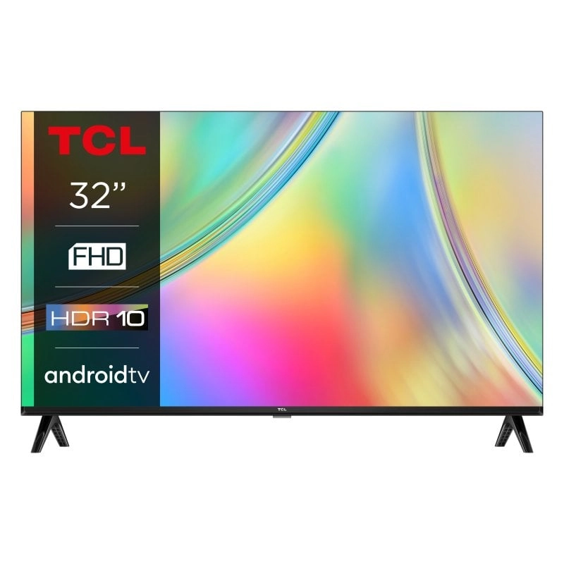 TCL 32S5400AF 32-Zoll-LED-FullHD-HDR10-Android-Fernseher