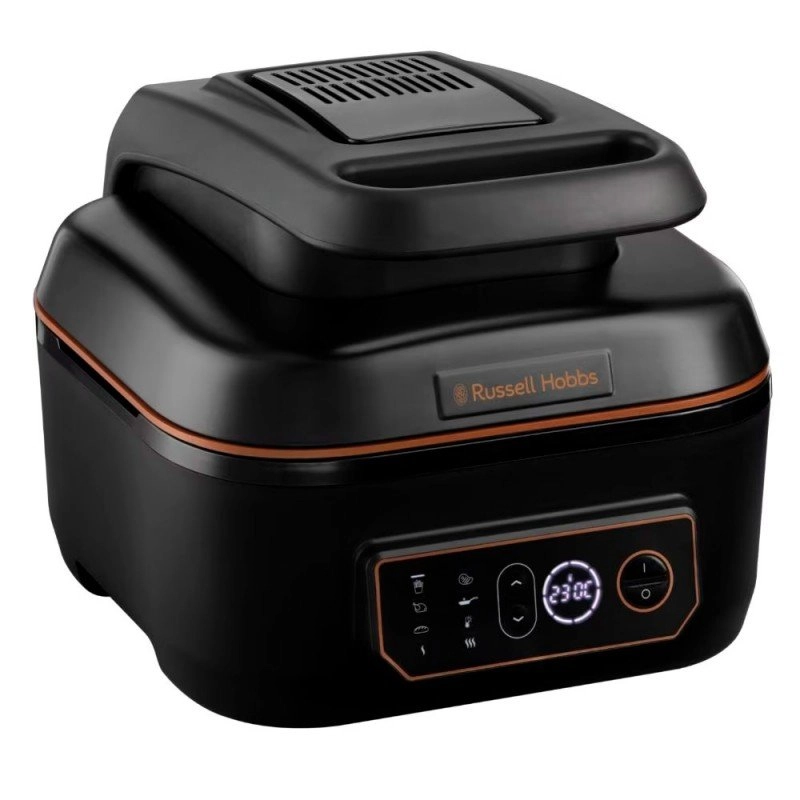 Russell Hobbs SatisFry Air & Grill Multikocher 5,5 l 1745 W Schwarz