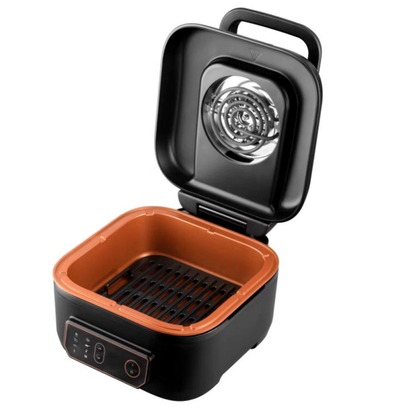 Russell Hobbs SatisFry Air & Grill Multikocher 5,5 l 1745 W Schwarz