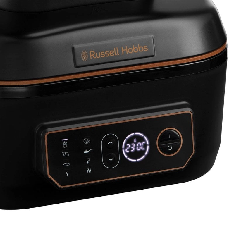 Russell Hobbs SatisFry Air & Grill Multikocher 5,5 l 1745 W Schwarz