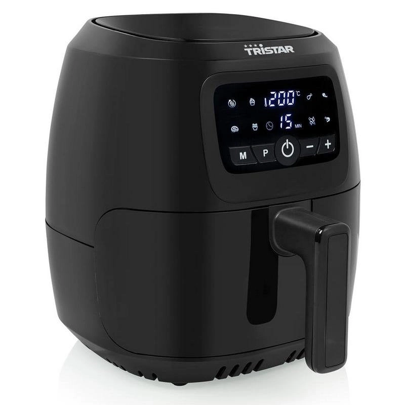 Tristar FR-9008PR Heißluftfritteuse 4,2 l 1500 W