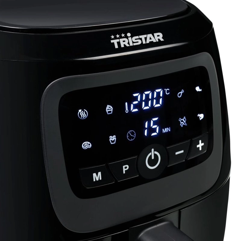 Tristar FR-9008PR Heißluftfritteuse 4,2 l 1500 W