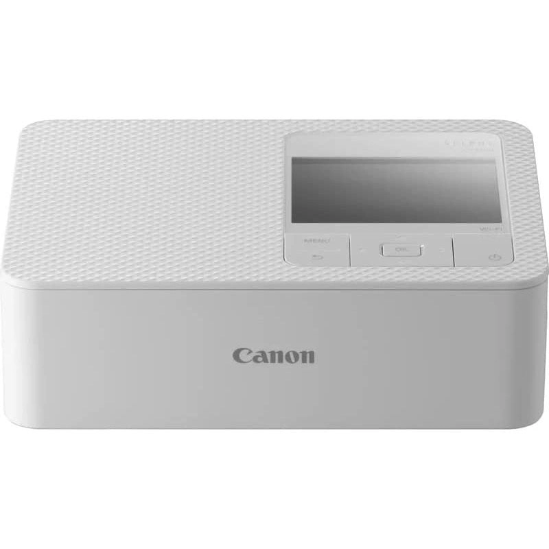 Canon SELPHY CP1500 Fotodrucker Farbstoffsublimation 300 x 300 DPI 4" x 6" (10x15 cm) WLAN (554C003)