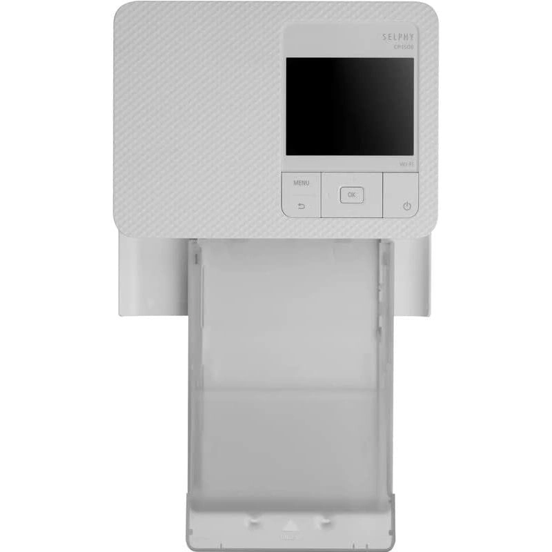 Canon SELPHY CP1500 Fotodrucker Farbstoffsublimation 300 x 300 DPI 4" x 6" (10x15 cm) WLAN (554C003)