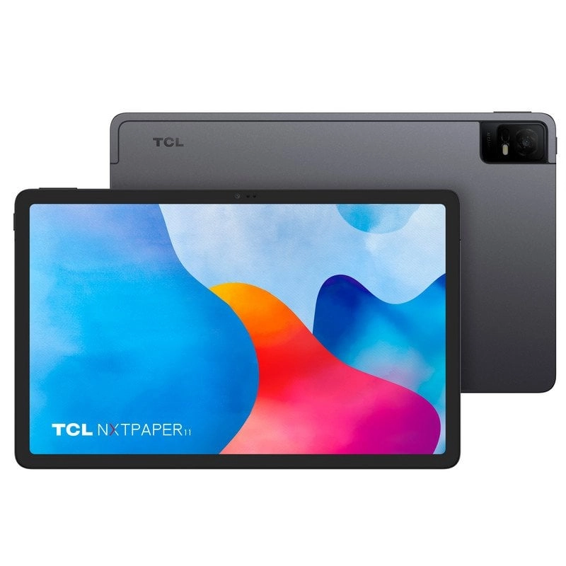 TCL NXTPAPER 11" 2K 4/128GB Dunkelgrau