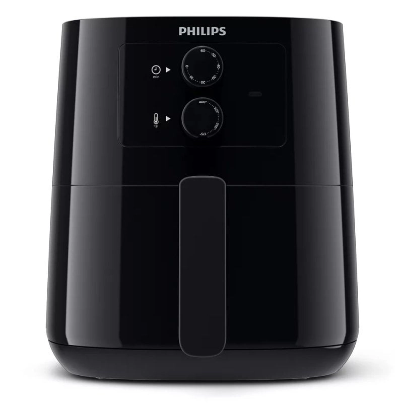 Philips 3000 series HD9200/90 Fritteuse Einzelbild 4,1 l Eigenständig 1400 W Heißluftfritteuse Schwarz