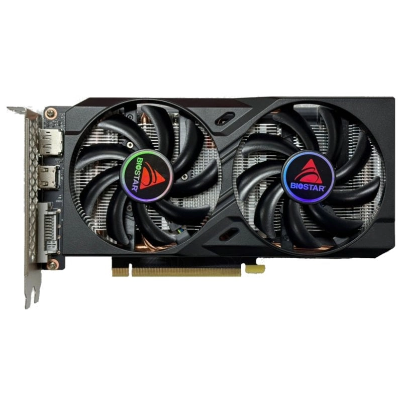 Biostar GeForce GTX 1660Ti Extreme Gaming 6 GB GDDR6