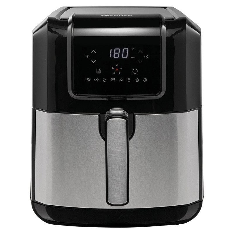 Hisense H06AFBS1S3 Ölfreie Fritteuse 5L 1700W