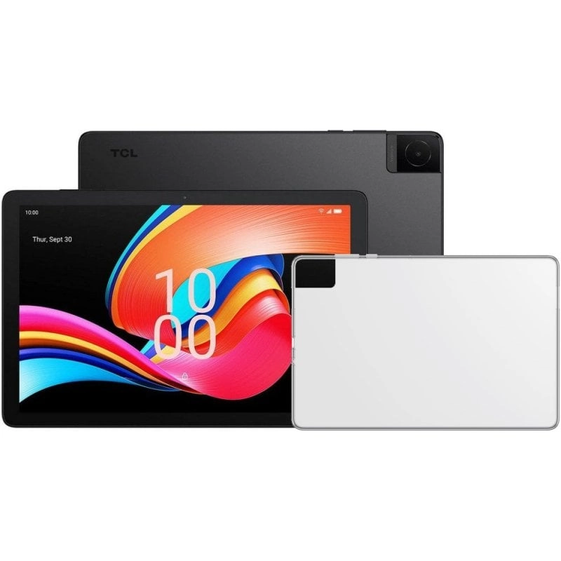 TCL TAB 10L Gen2 10,1" IPS 3/32GB Anthrazit + transparente Hülle