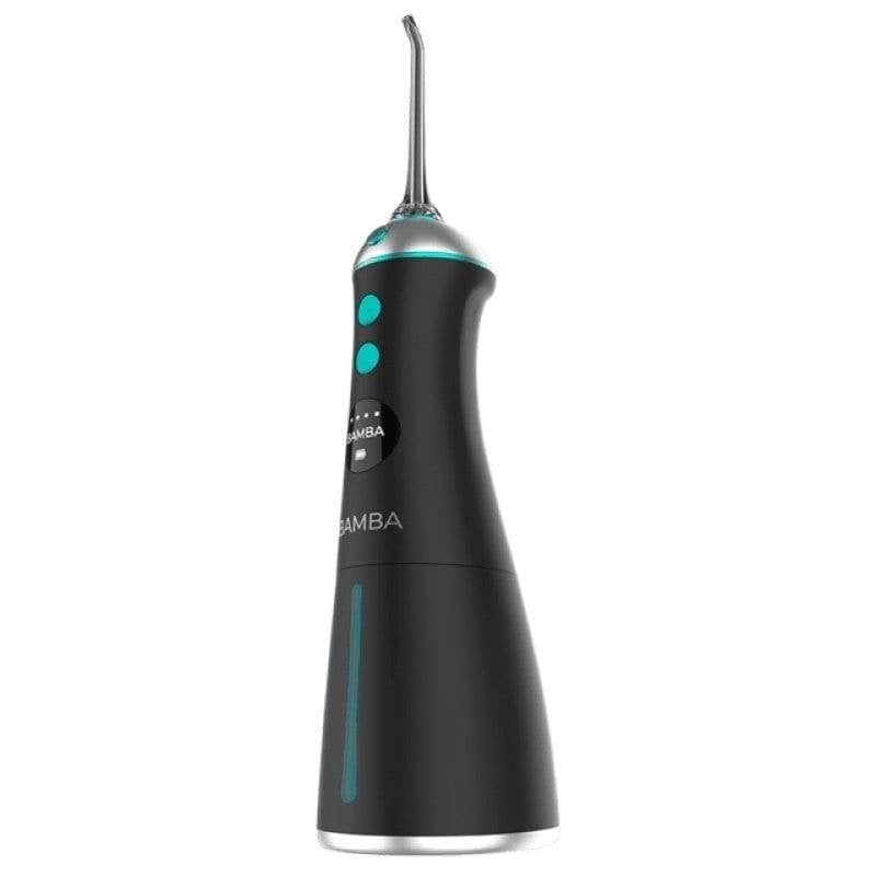 Irrigator Cecotec Bamba ToothCare 1100 Jet Liberty Schwarz LED 280ml 6 Aufsätze
