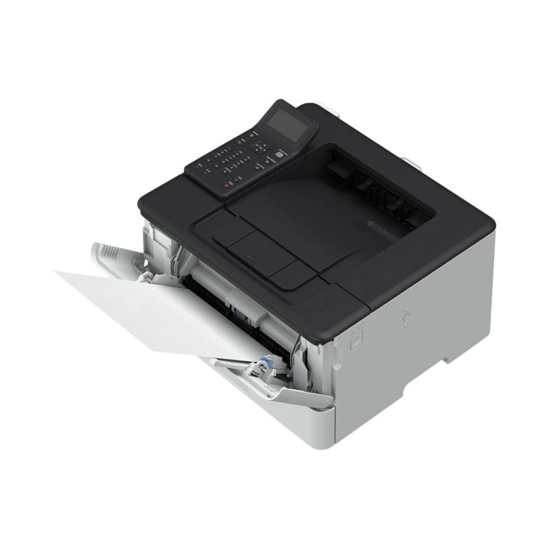 Canon i-SENSYS LBP243dw Monochromer WLAN-Laserdrucker Weiß