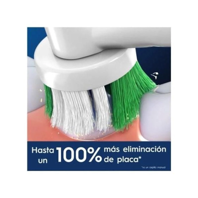 Oral-B Ersatzkopf Braun Oral-B CrossAction 3 Einheiten