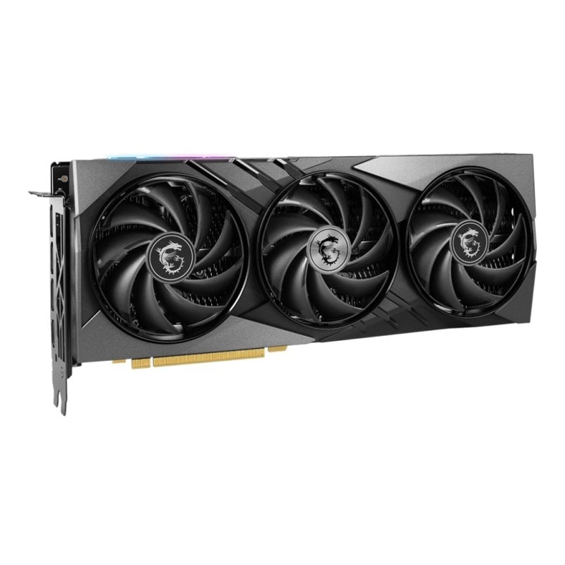 MSI GeForce RTX 4070 GAMING X SLIM 12GB GDDR6X DLSS 3