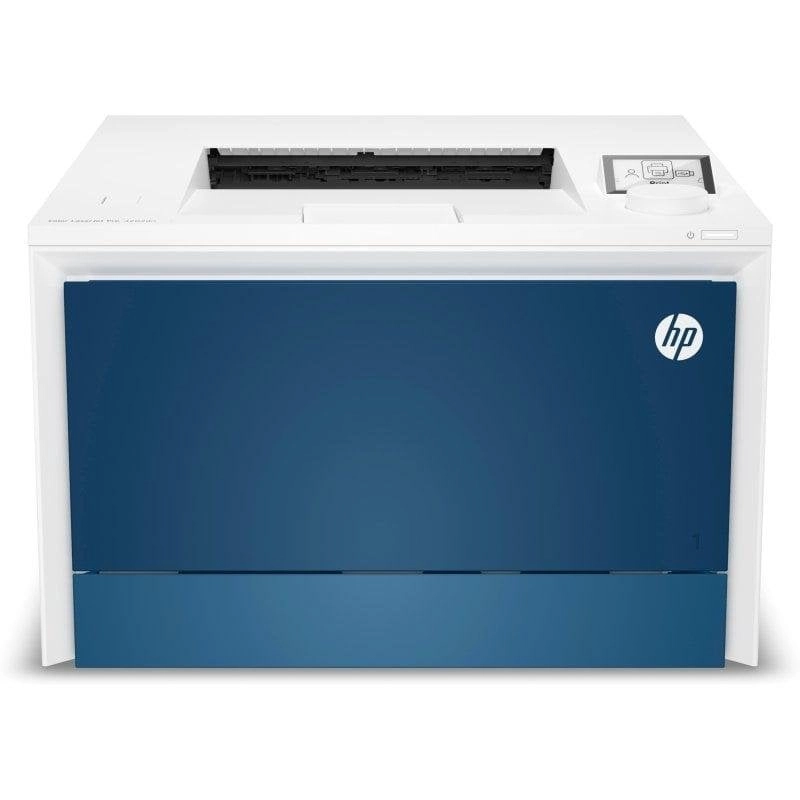 Drucker Laser Ethernet HP Color LaserJet Pro 4202dn mit Duplexdruck
